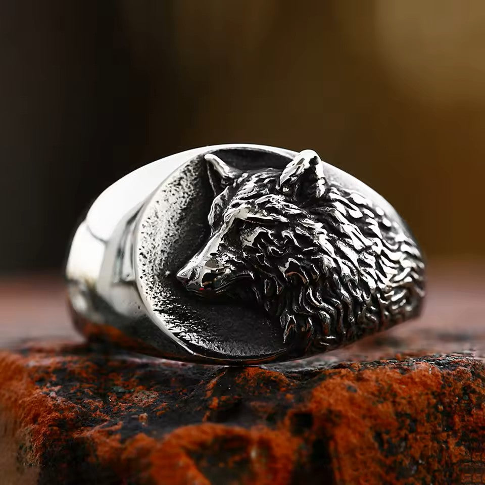 ANILLO LOBO