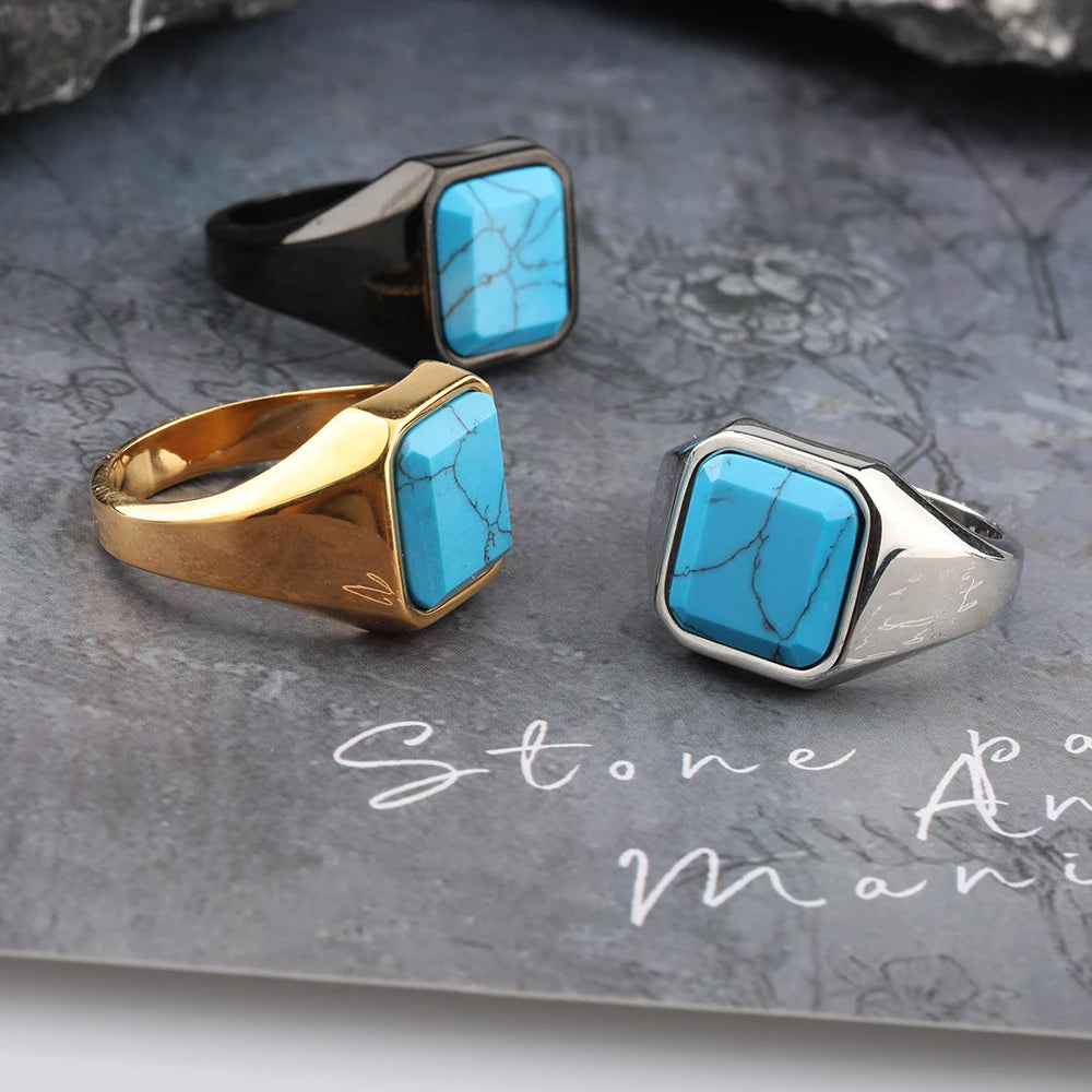ANILLOS ELEGANTES DIFERENTES PIEDRAS