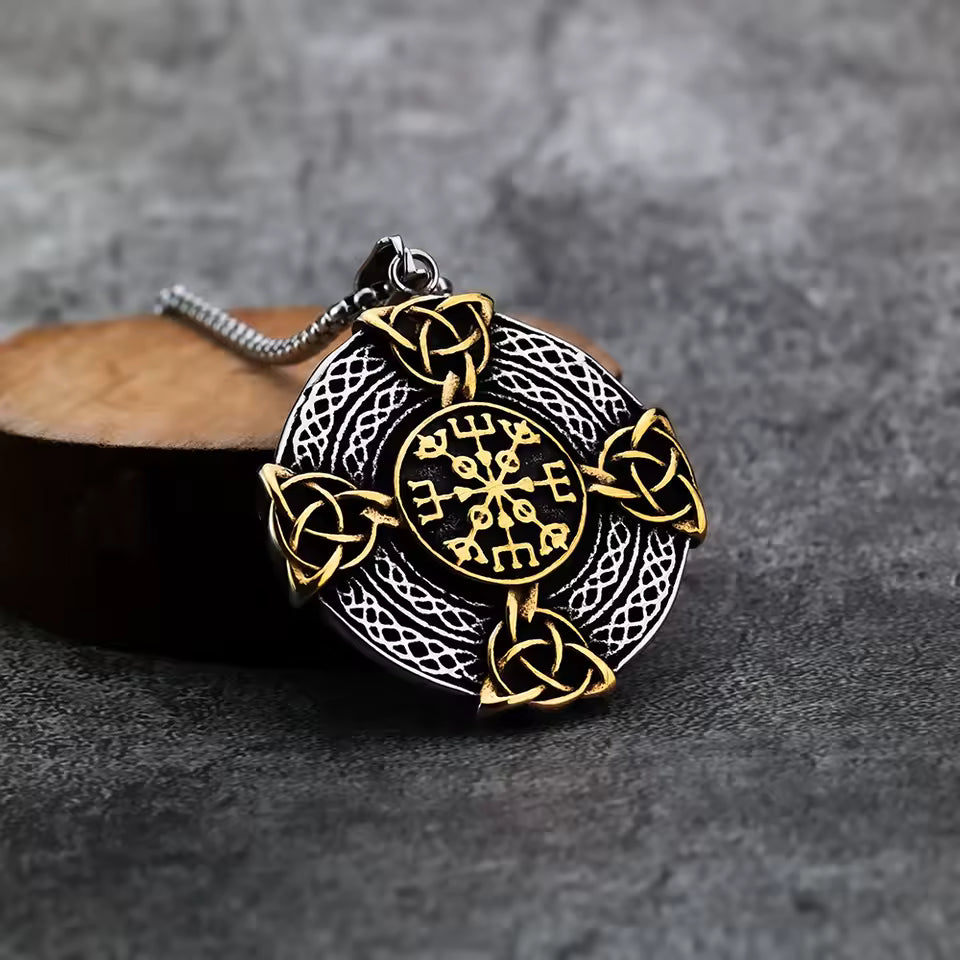 COLLAR NORDICO NUDOS