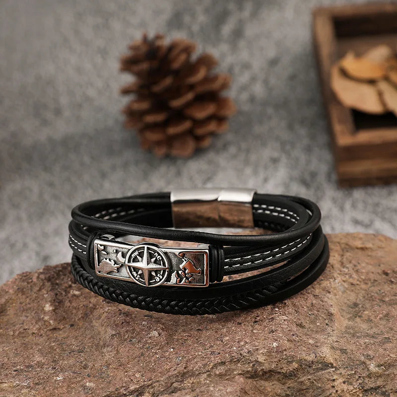 PULSERA RUNAS NORDICAS