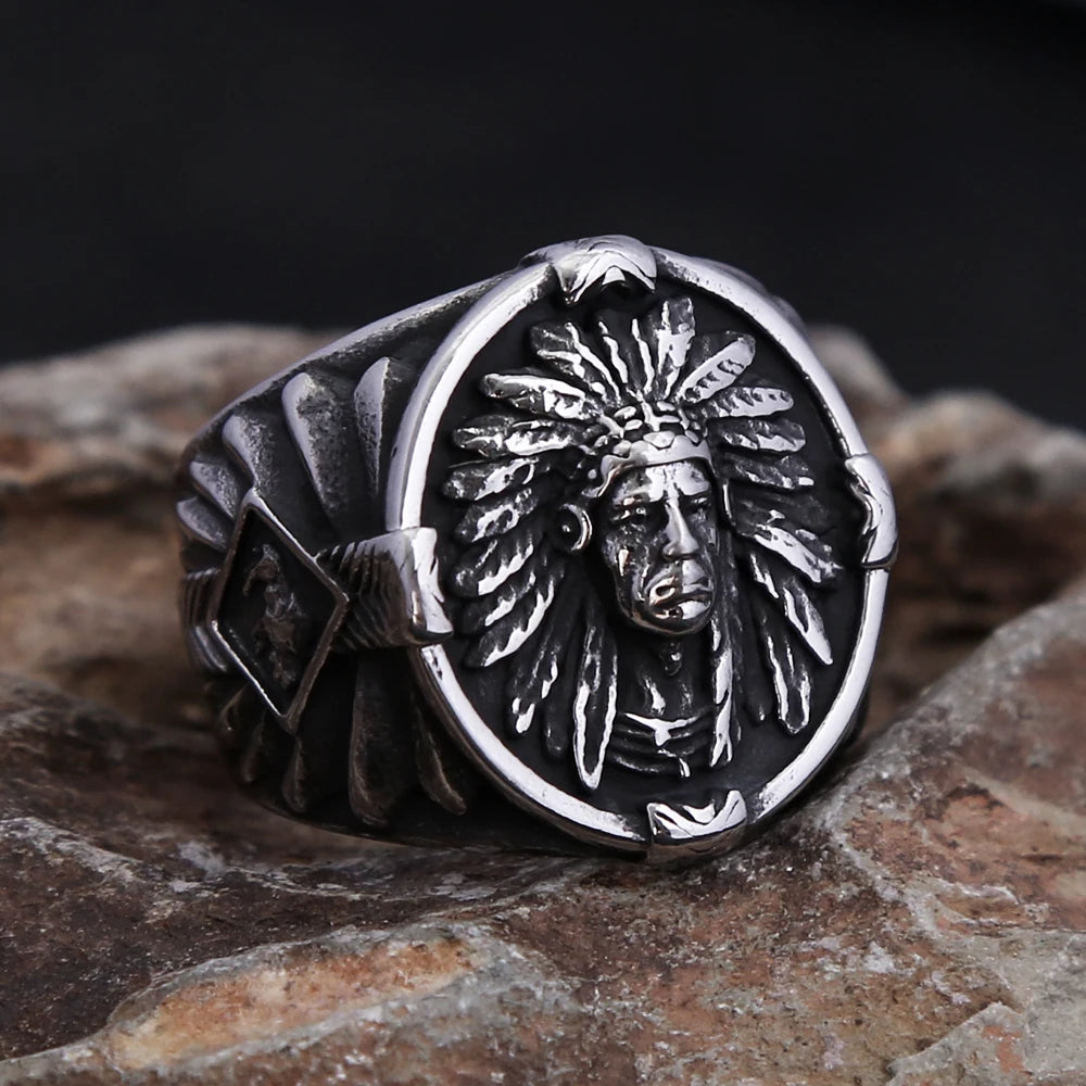 ANILLO INDIO