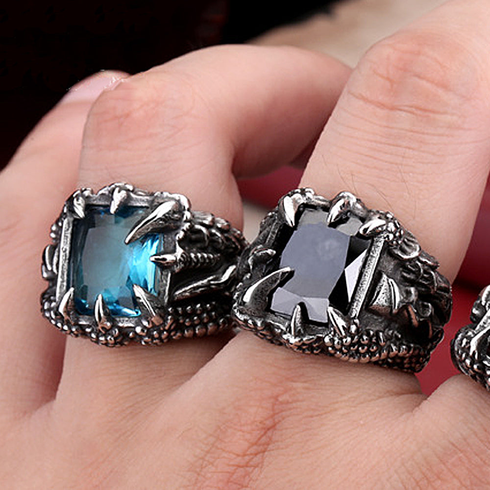 ANILLO GARRA