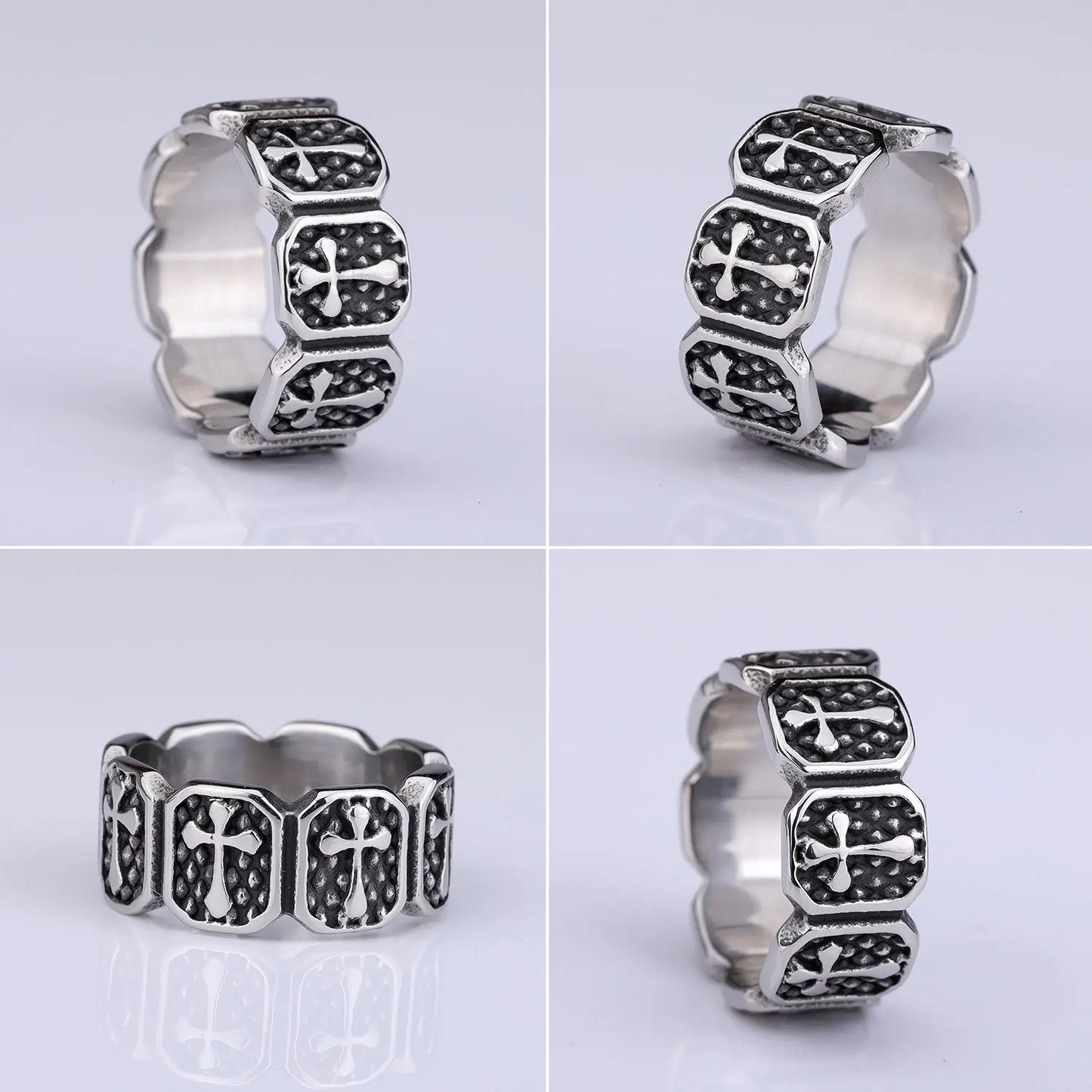 ANILLO CRUZ