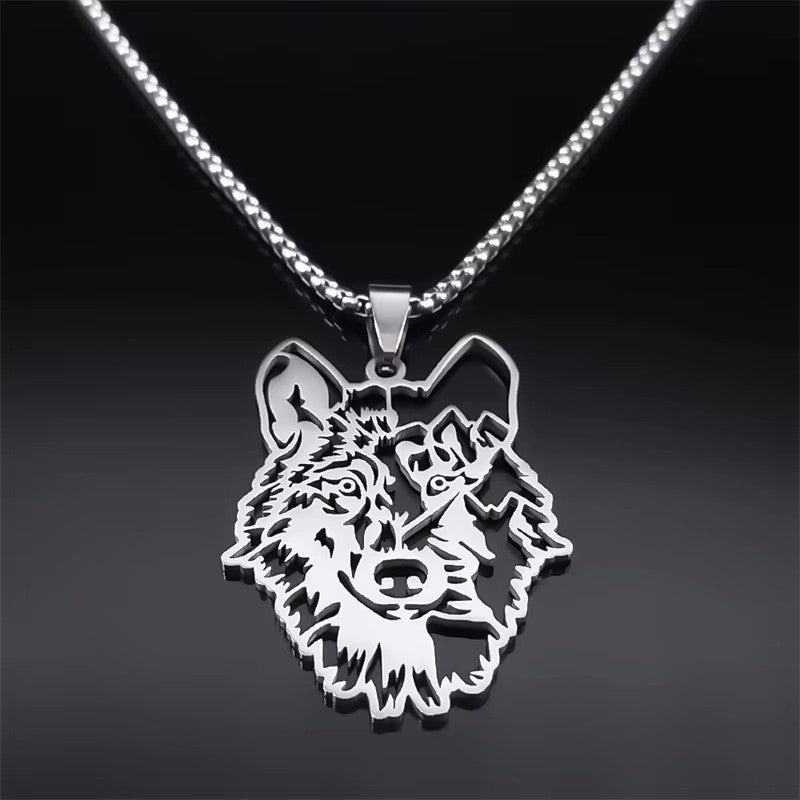 COLLAR LOBO