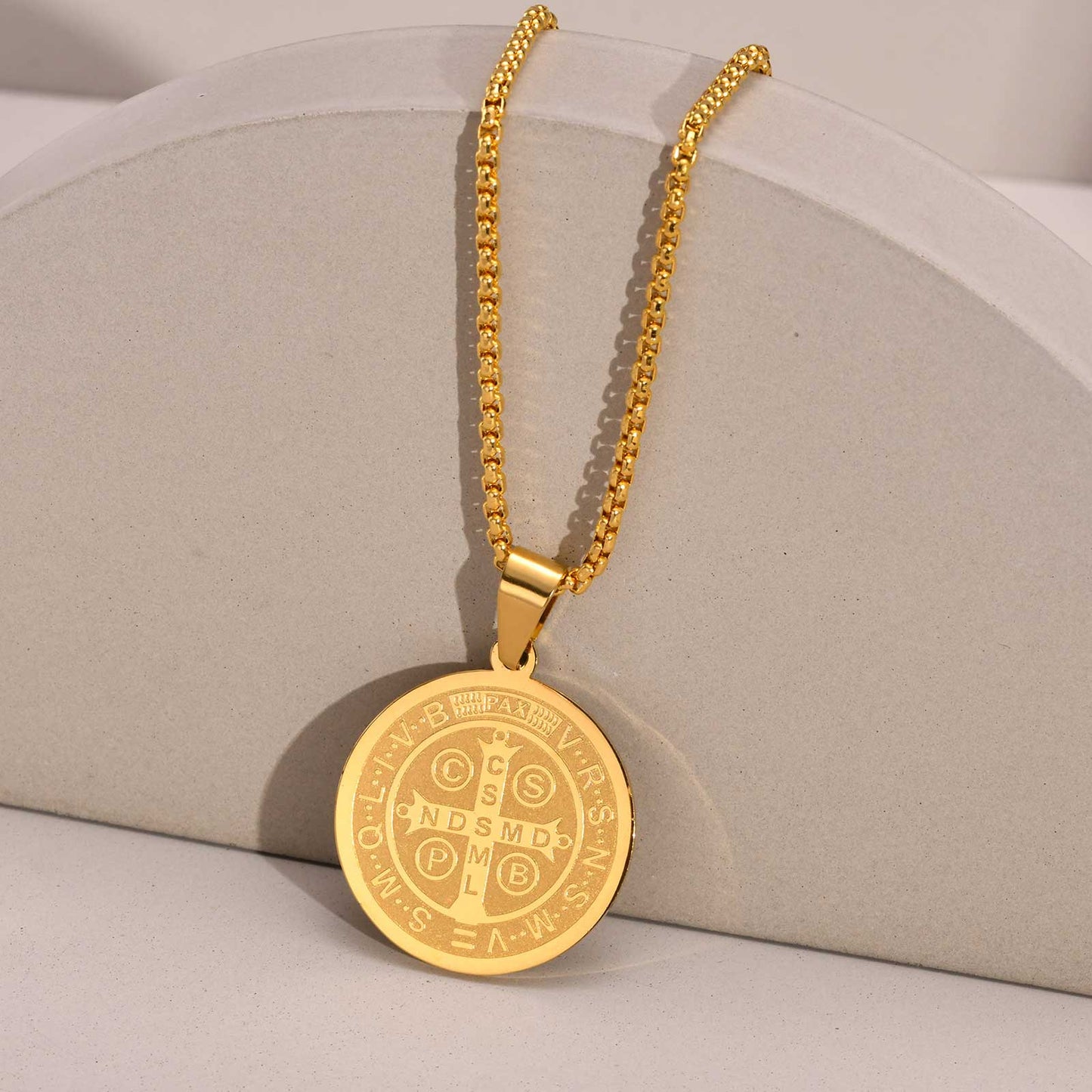 COLLAR SAN BENITO REVERSIBLE