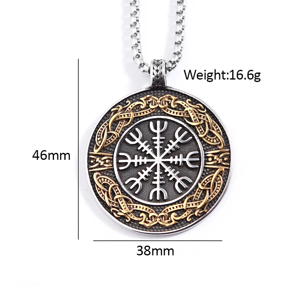 COLLAR CELTA VIKINGO