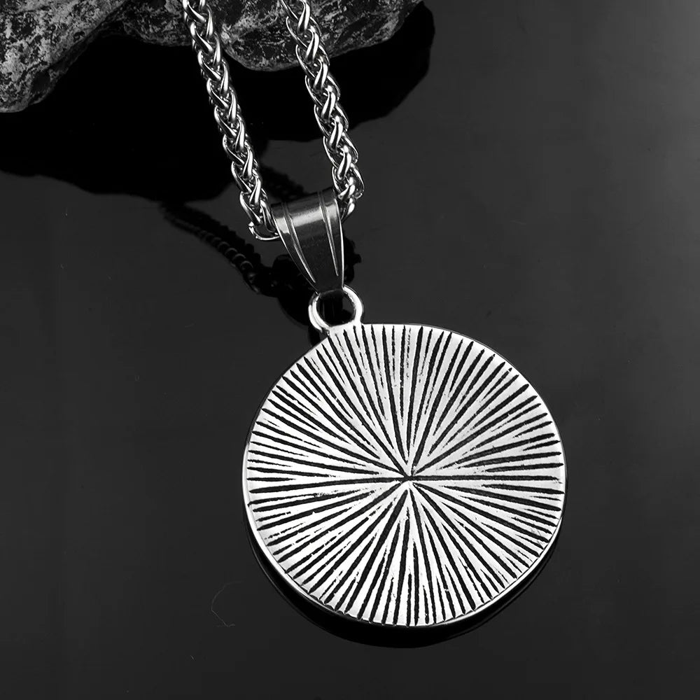 COLLAR EGIPCIO OJO DE HORUS