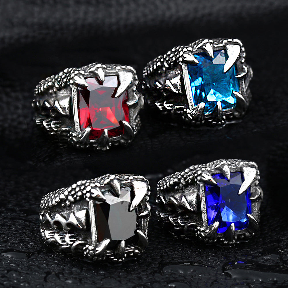 ANILLO GARRA