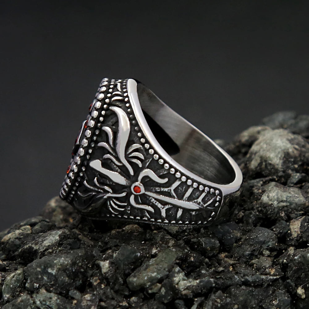 ANILLO PIEDRA TURCA