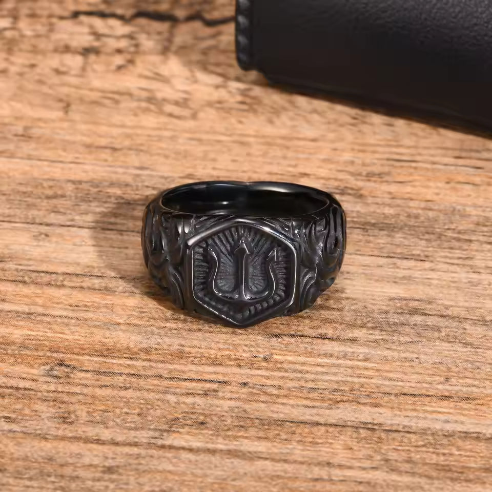 ANILLO TRIDENTE