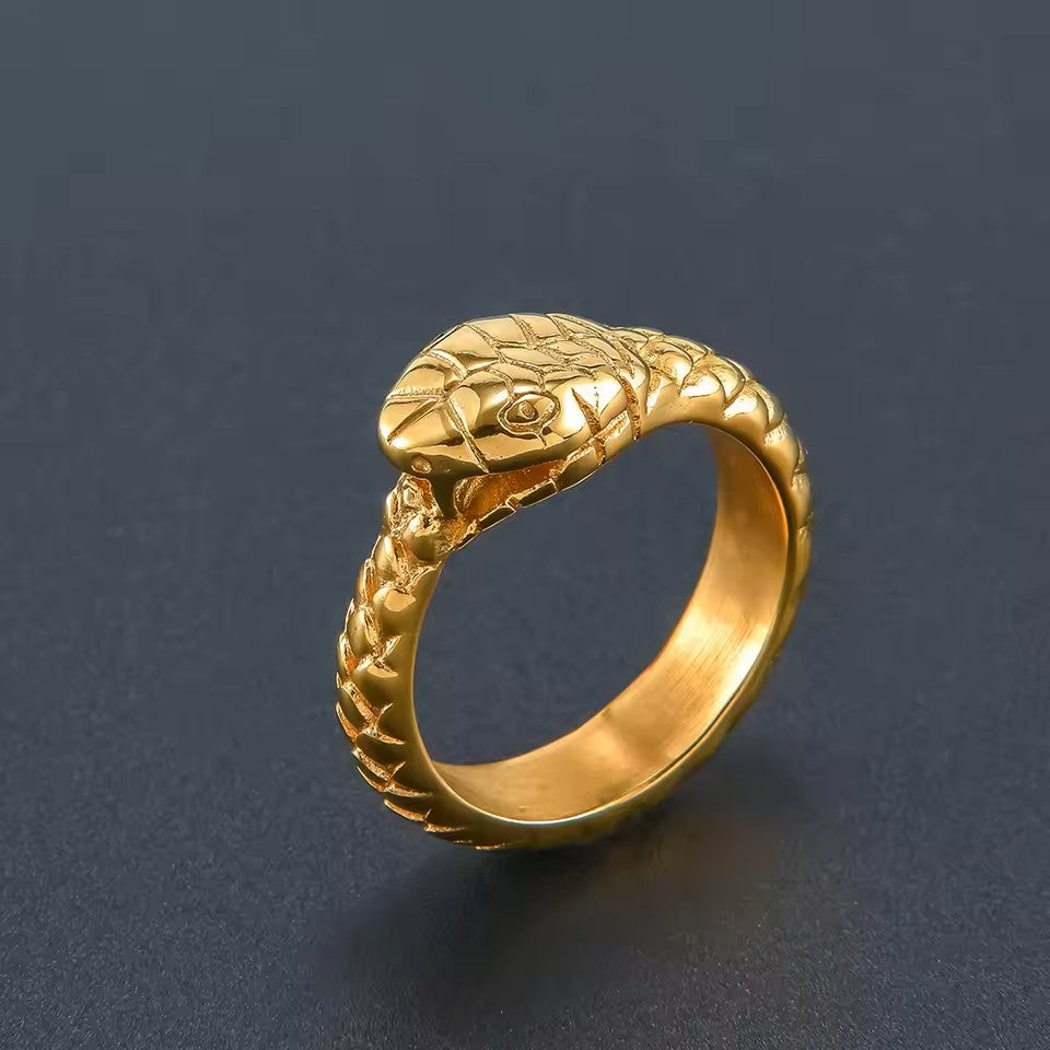 ANILLO SERPIENTE