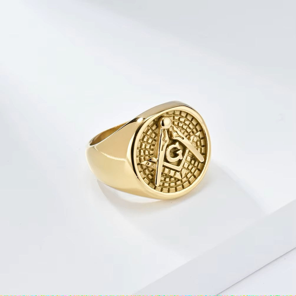 ANILLO MASON CLASICO