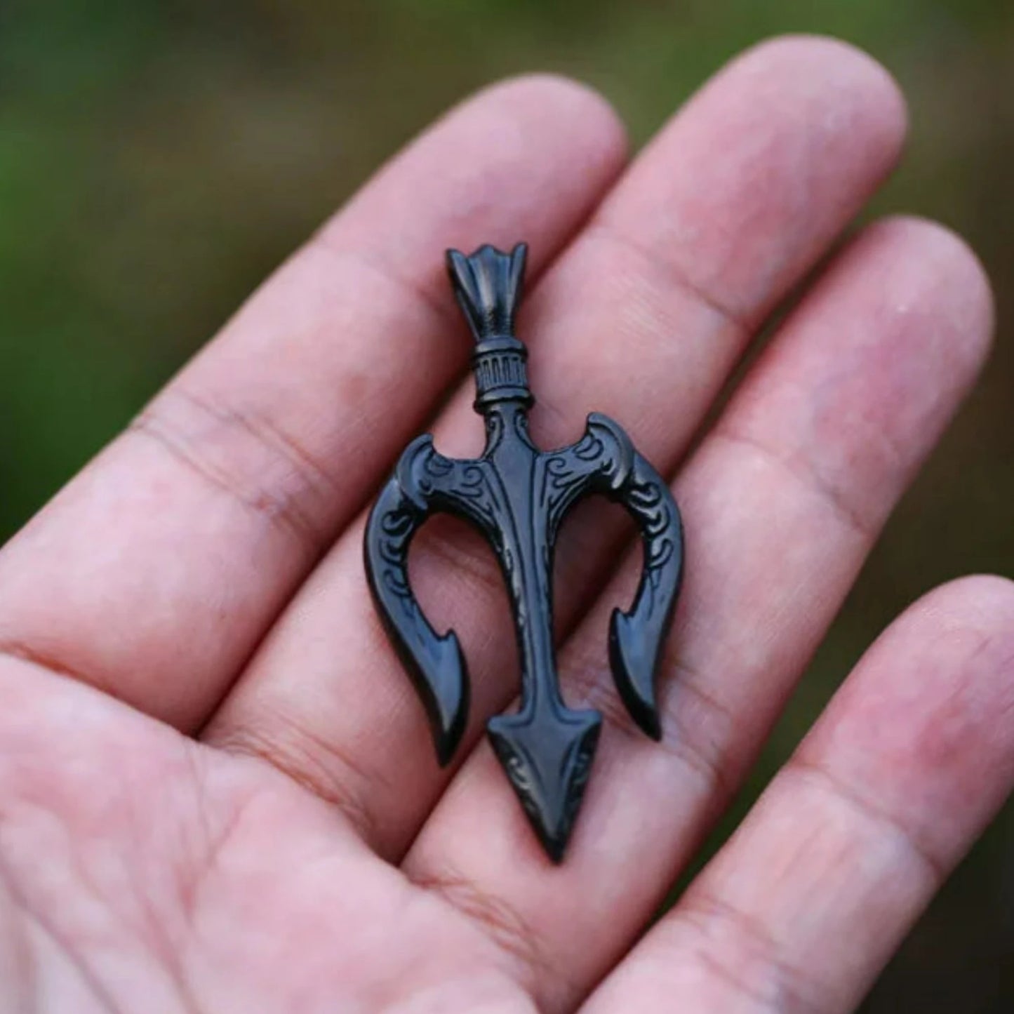 COLLAR TRIDENTE DE POSEIDON