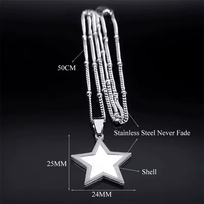 COLLAR ESTRELLA