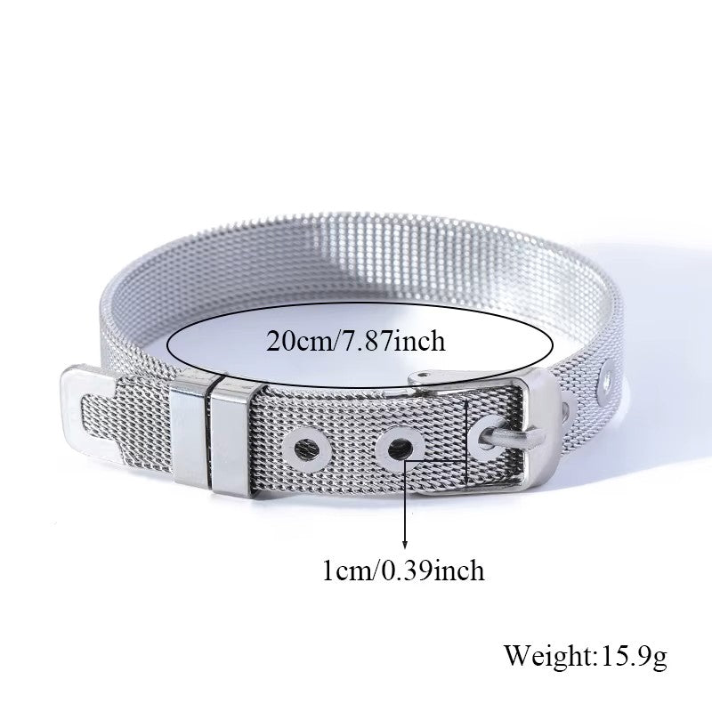 PULSERA TIPO RELOJ