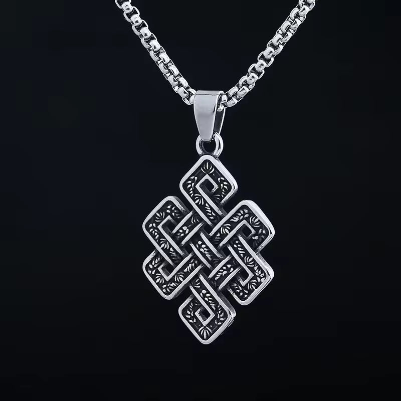 COLLAR CELTA NUDO