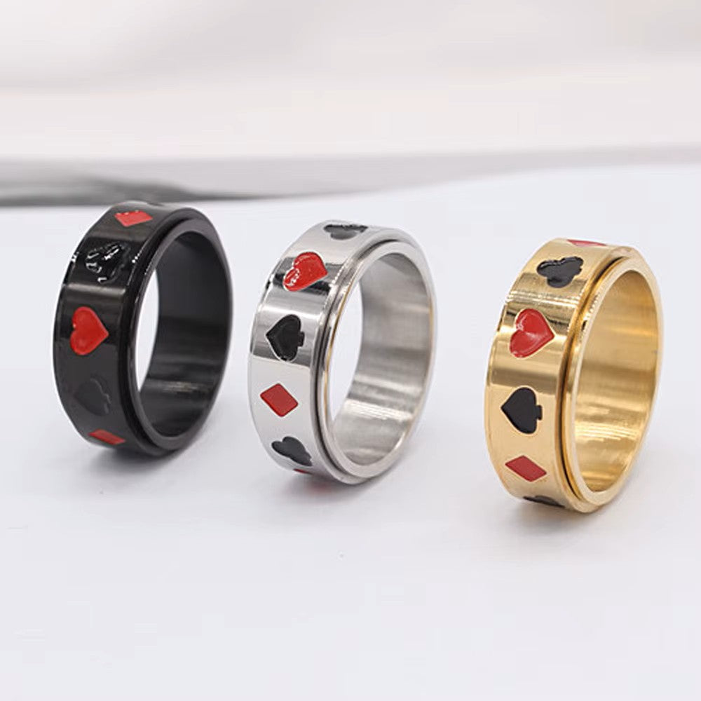 ANILLO CORAZONES (ANTIESTRES)