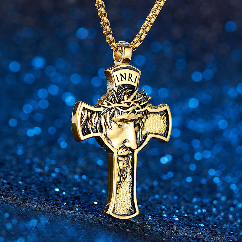 COLLAR JESUSCRISTO