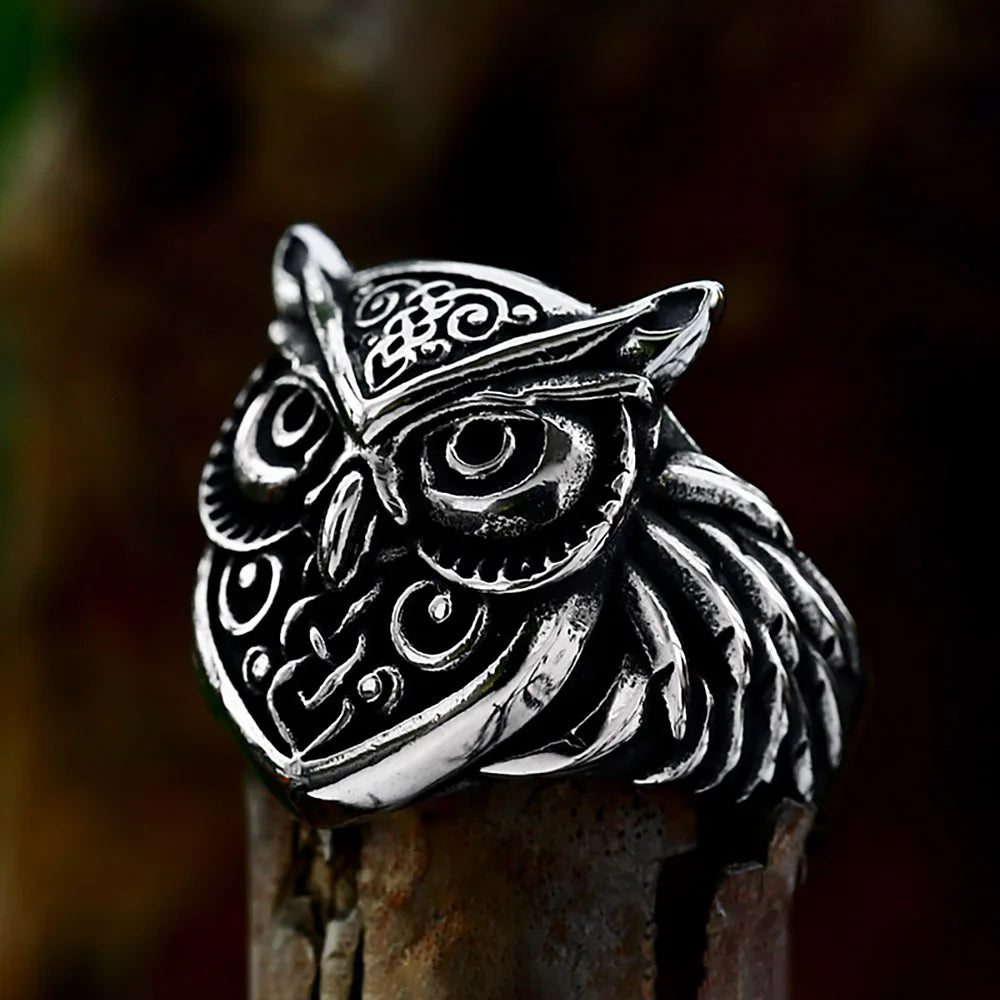 ANILLOS BUHO