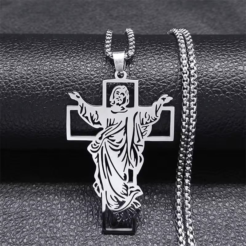 COLLAR JESUS NEW