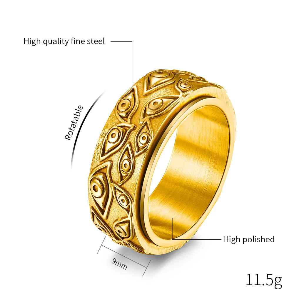 ANILLOS OJO