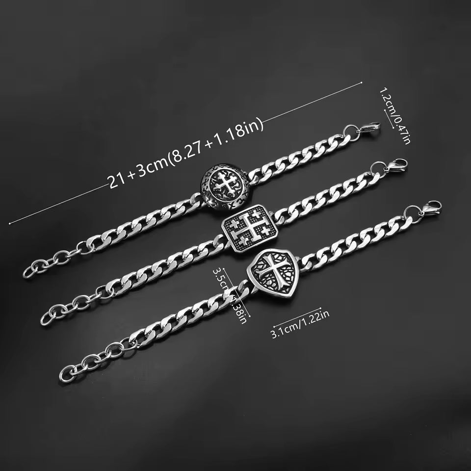 PULSERA VARIADAS