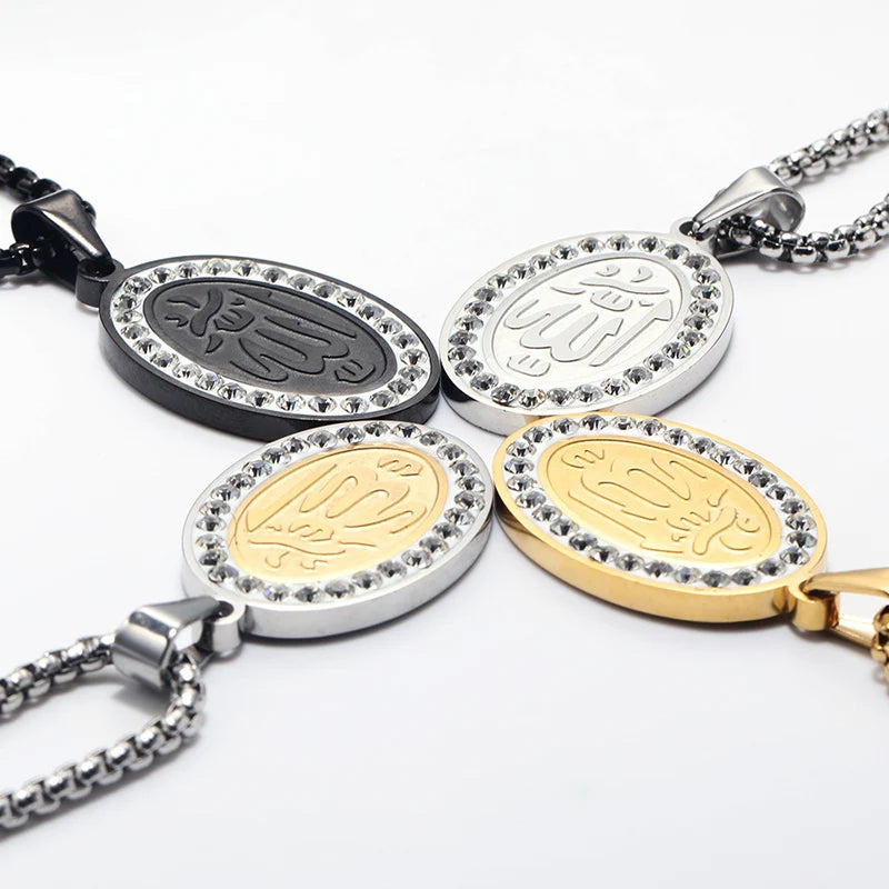 COLLAR OVALADO ISLAM