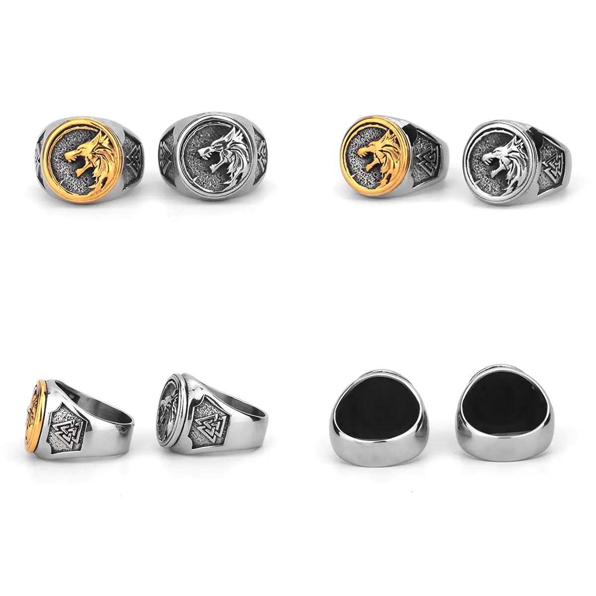 ANILLO LOBO