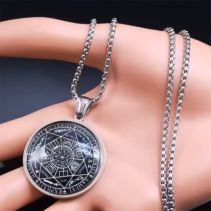 COLLARES 7 ARCANGELES NEW