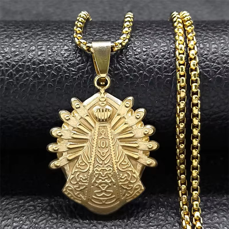 COLLAR VIRGEN