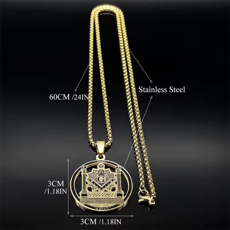 COLLAR MASON 5