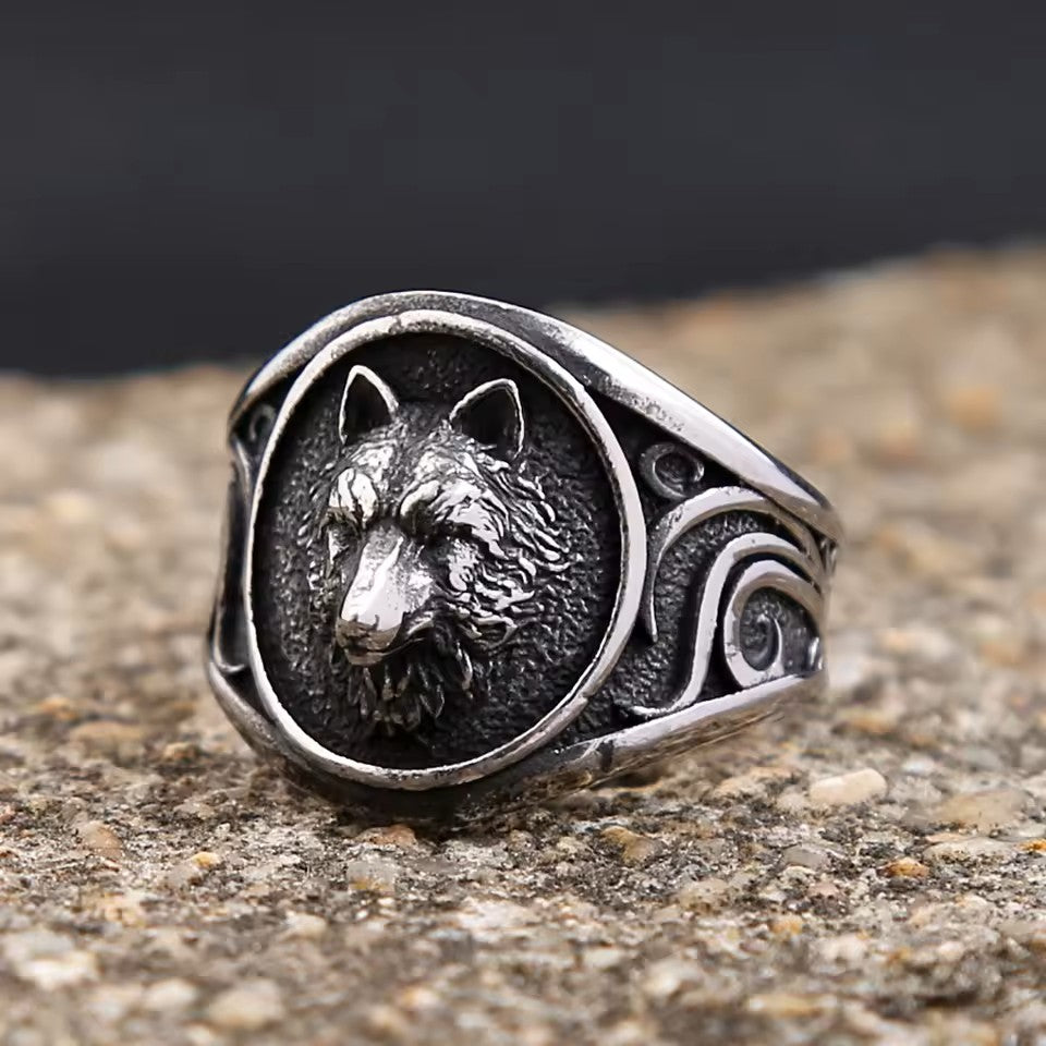 ANILLO LOBO
