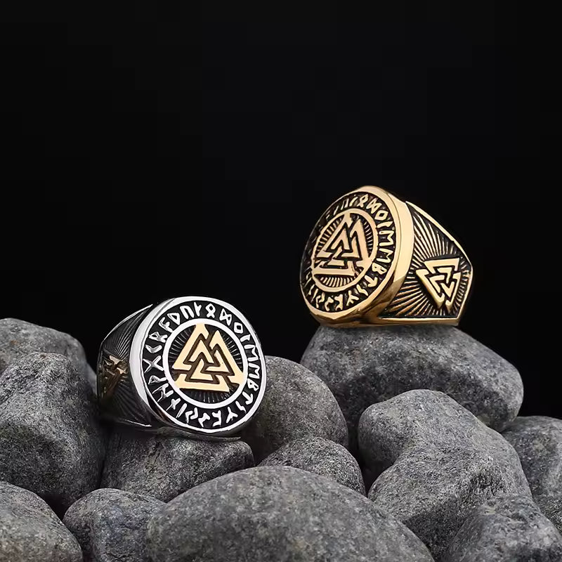 ANILLO VIKINGO