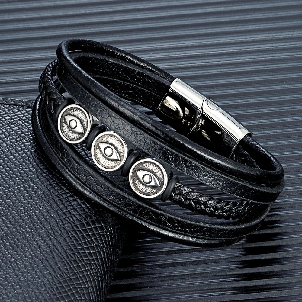 PULSERA OJOS