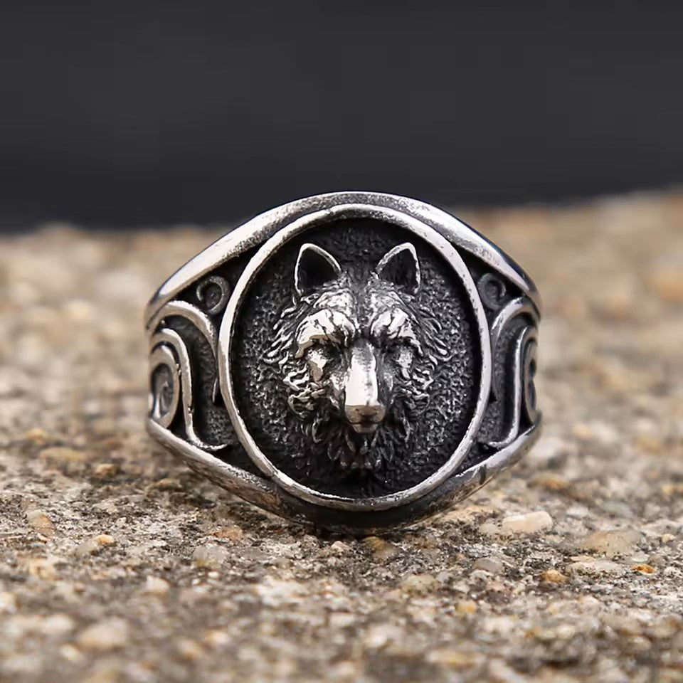 ANILLO LOBO