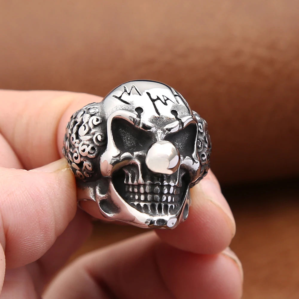 ANILLO CALAVERA JOKER