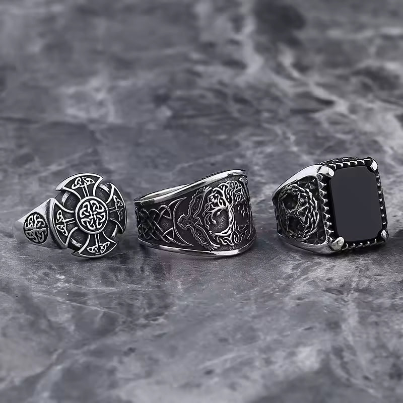 ANILLO VIKINGO
