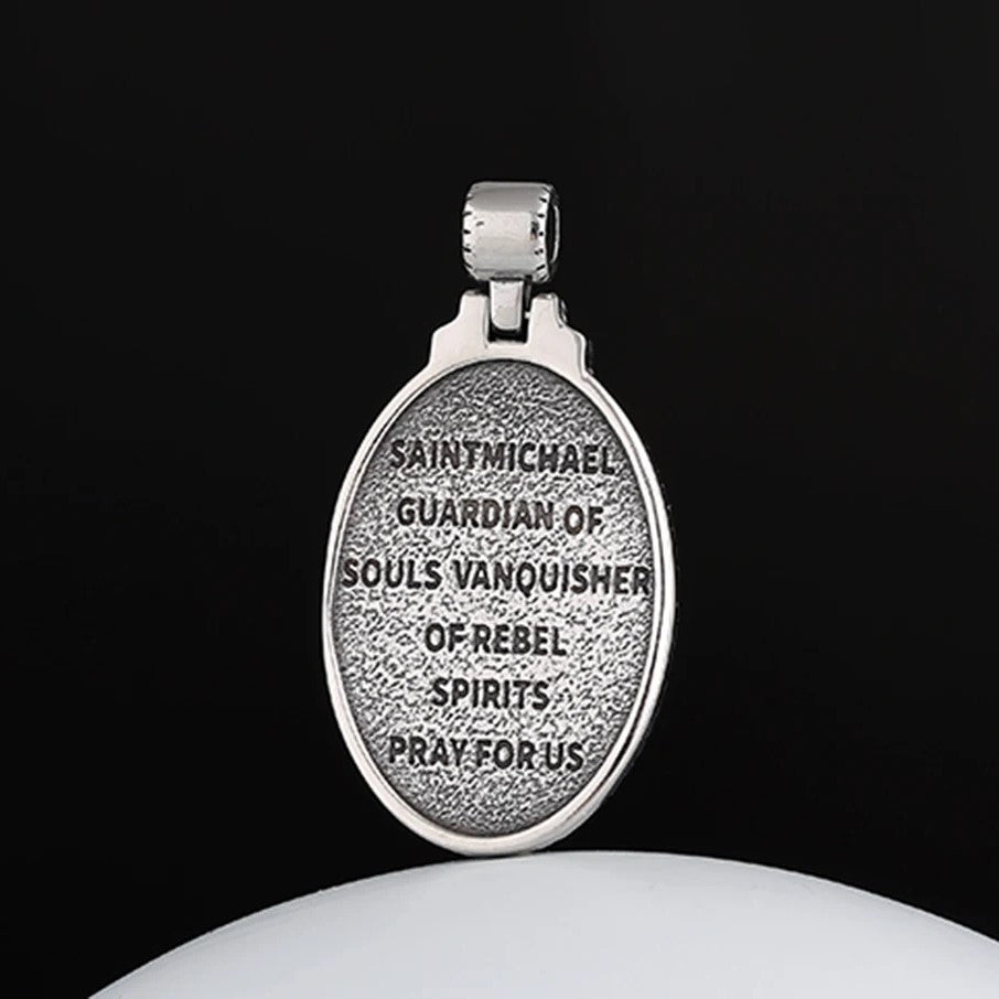 COLLAR SAN MIGUEL ARCANGEL 5