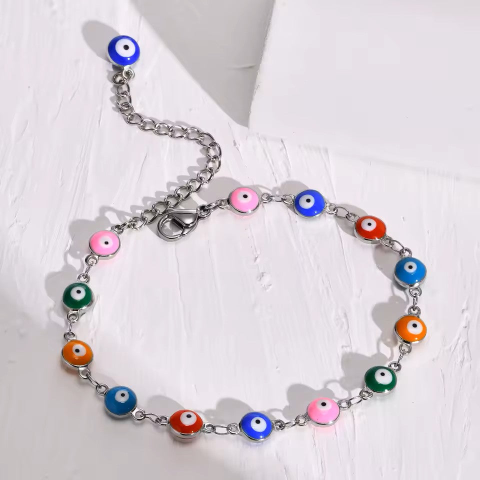 PULSERA OJOS TURCO
