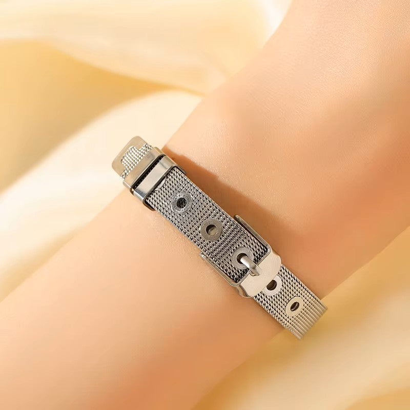 PULSERA TIPO RELOJ