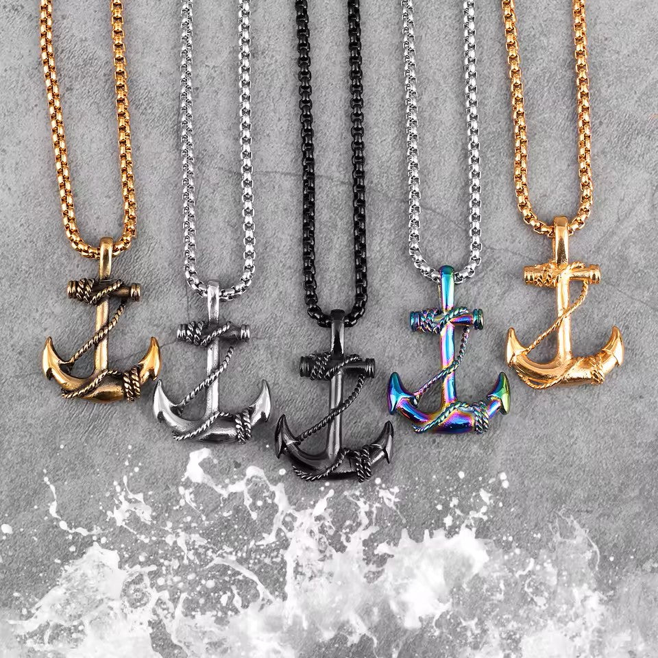 COLLAR ANCLA