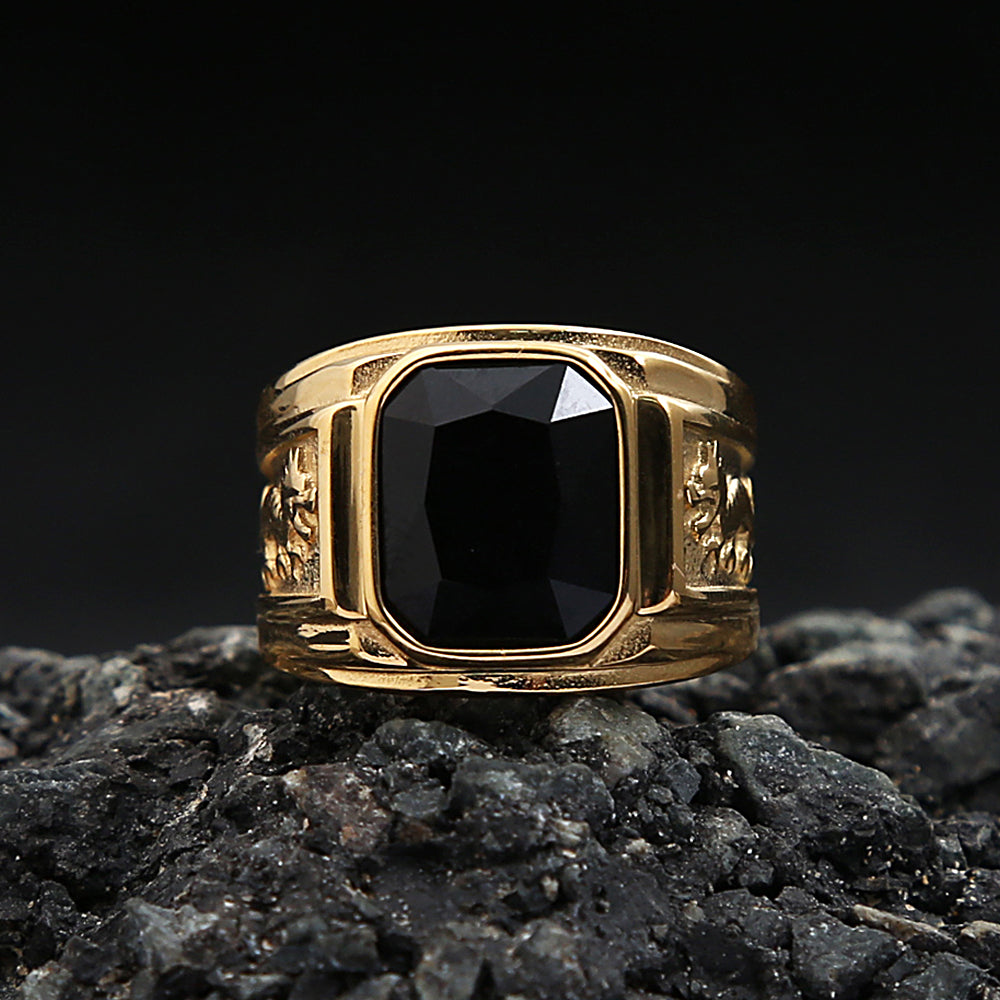 ANILLO PIEDRA DRAGON