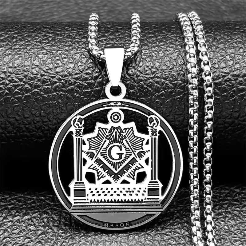 COLLAR MASON 5
