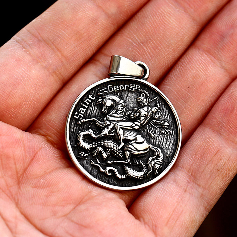 COLLAR SAINT GEORGE