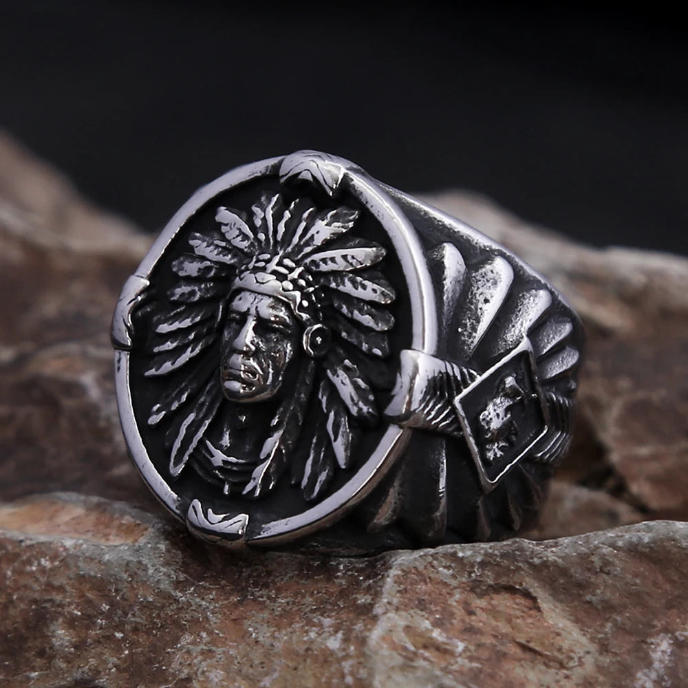 ANILLO INDIO