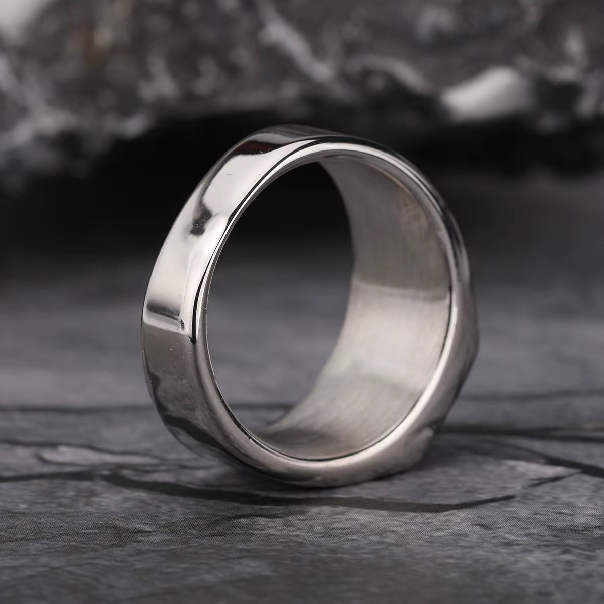 ANILLO PIEDRA VERDE