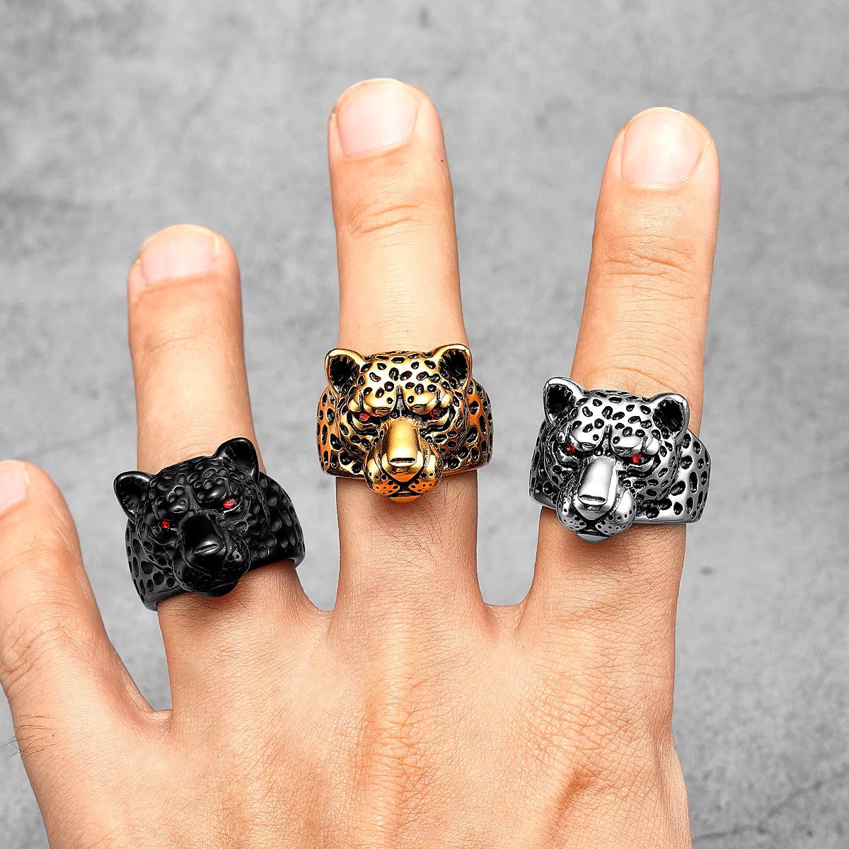 ANILLO JAGUAR