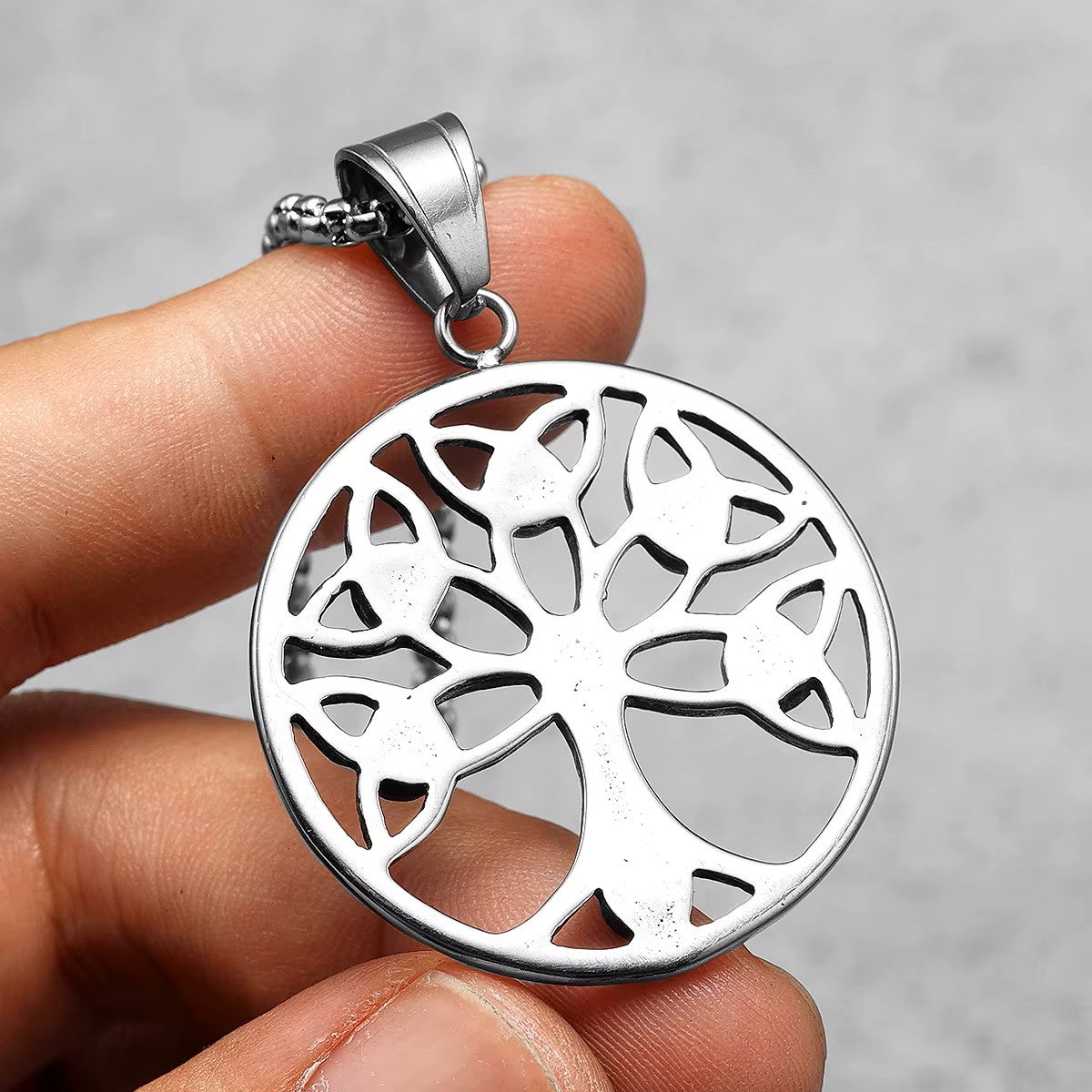 COLLAR ARBOL DE GEMAS