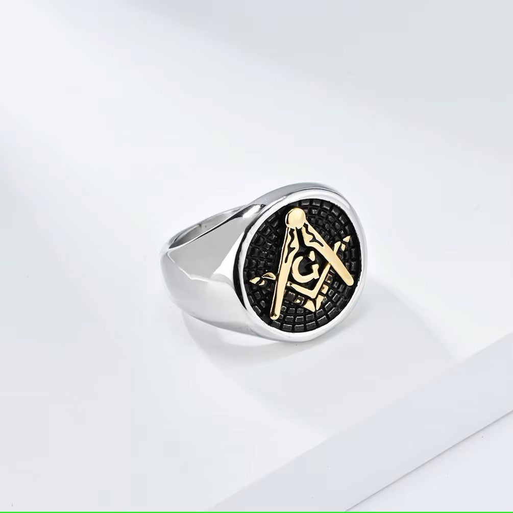 ANILLO MASON CLASICO