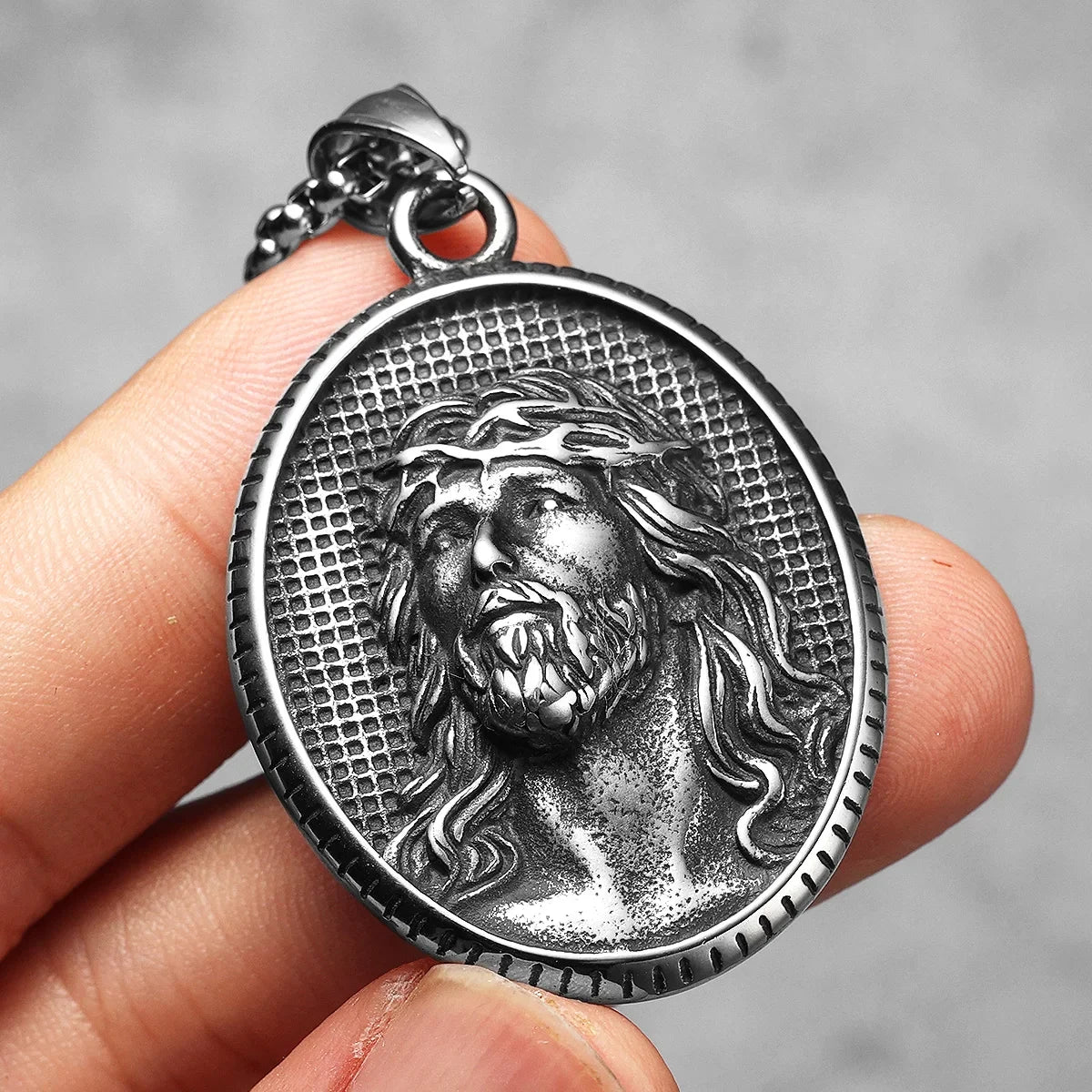 COLLAR JESUS